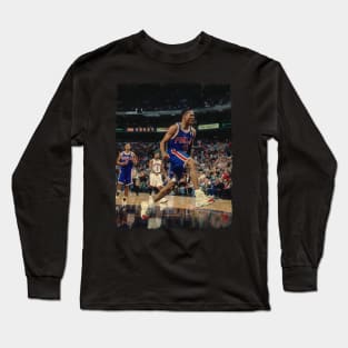 Allen Iverson, 1996 Long Sleeve T-Shirt